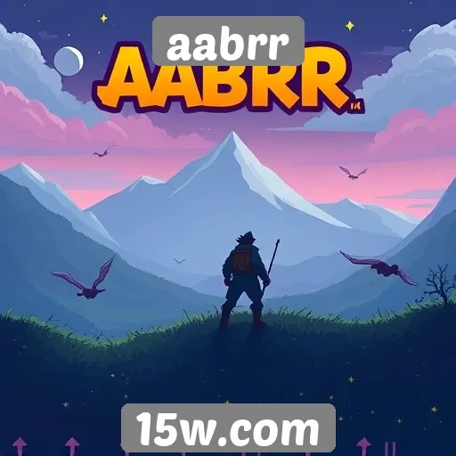 AABRR apresenta novos jogos para diversificar a experiência