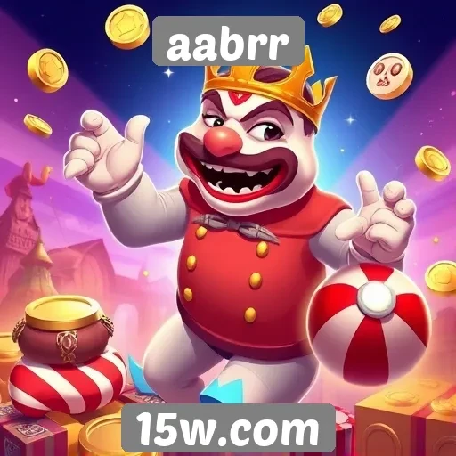 Aabrr expande catálogo de jogos online