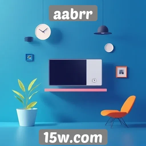 A evolução do design e usabilidade do aabrr