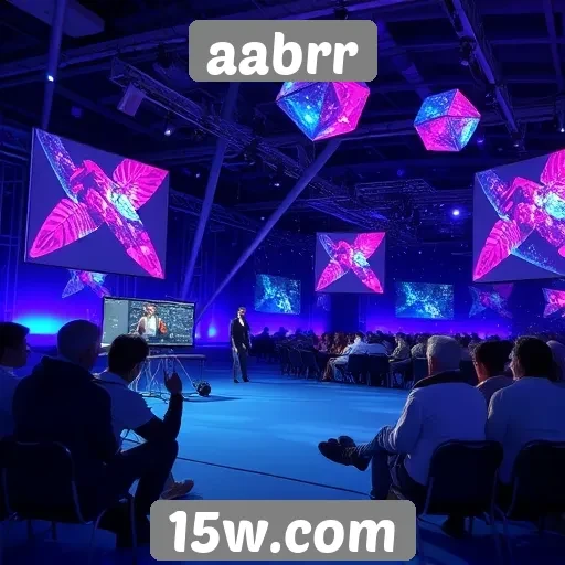 Desenvolvedores destacam inovações em aabrr