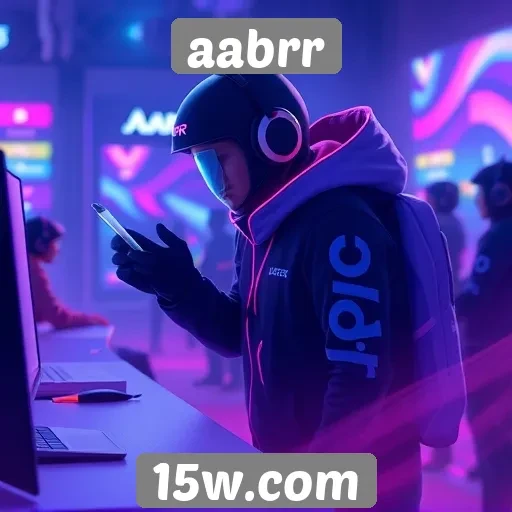 O futuro dos eSports no aabrr