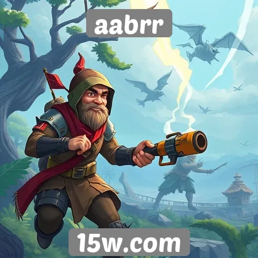 Jogos populares do aabrr atraem mais usuários